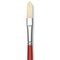 Da Vinci Maestro 2 Hog Bristle Brush - Filbert, Long Handle, Size 4